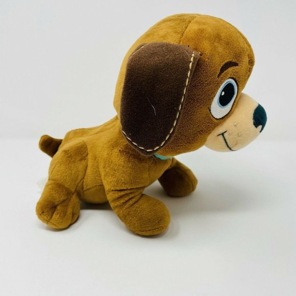 Disney Doc McStuffins 10” Plush Dog Light up - Picture 4 of 8